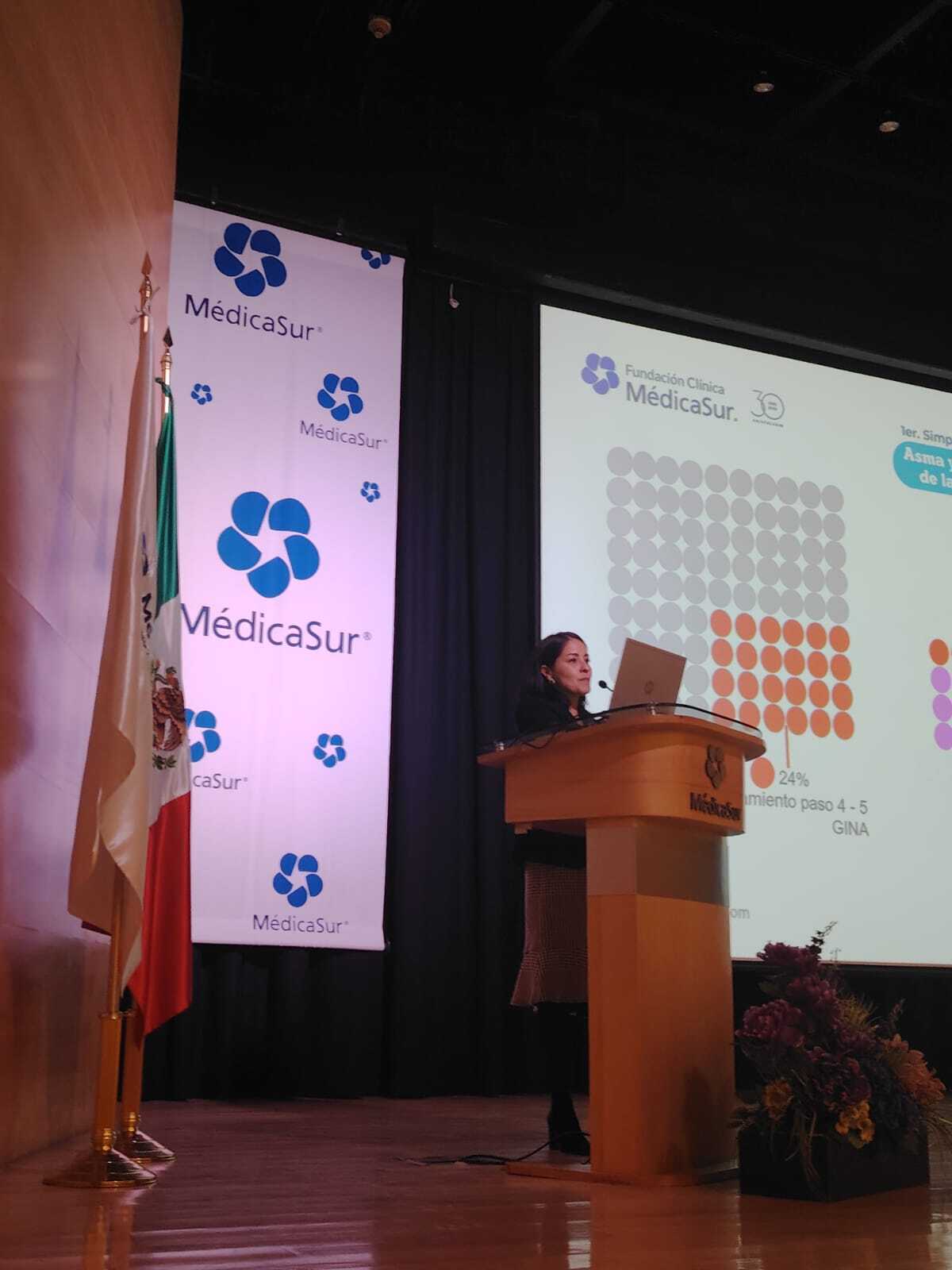 1er Simposio de avances en Asma y Enfermedades de las V�as A�reas