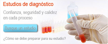 Estudios de Diagn�stico