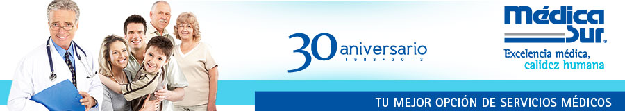 Hospital M�dica Sur, Excelencia m�dica, calidez humana. Tu mejor opci�n de servicios m�dicos.