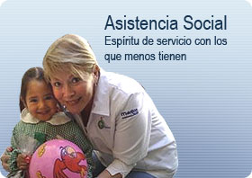 Asistencia social