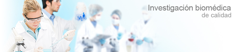 Investigaci�n biom�dica de calidad