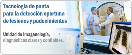 Ir a imagenologia