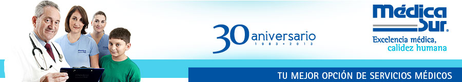 Hospital M�dica Sur, Excelencia m�dica, calidez humana. Tu mejor opci�n de servicios m�dicos.