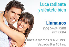 Hospital M�dica Sur. Imagen Corporal: Luce radiante y si�ntete bien. Ll�manos (55)54247200 ext 6884, Lada sin costo 018005010101