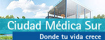 Ciudad M�dica Sur. Donde tu vida crece.