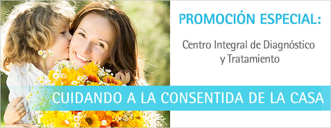 Promoci�n especial: Centro Integral de Diagn�stico y Tratamiento